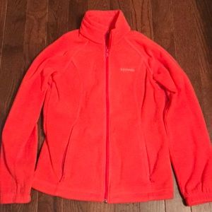 Columbia Full Zip Jacket